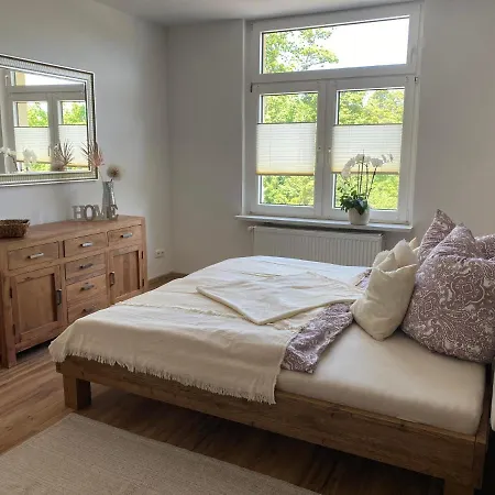 Bergblick Apartment Thale