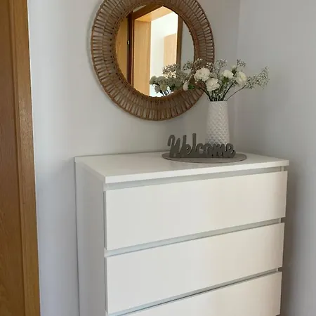 アパート Bergblick ターレ