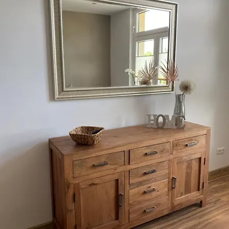 Apartamento Bergblick *