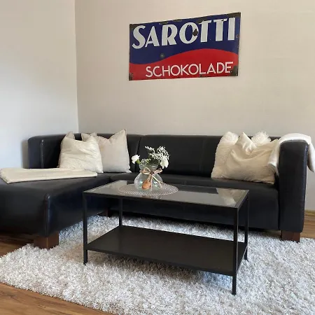 Apartment Bergblick