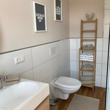 Apartment Bergblick Thale