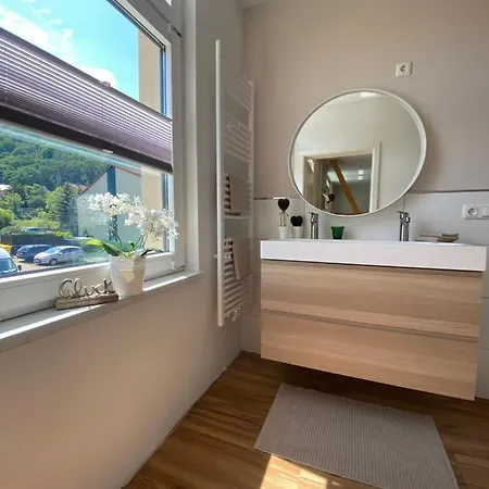 Apartment Bergblick Thale