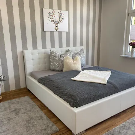 Apartamento Bergblick Thale