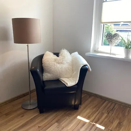 Bergblick Apartment Thale