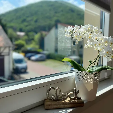 Apartment Bergblick Thale