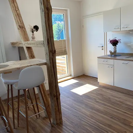 Bergblick Apartamento