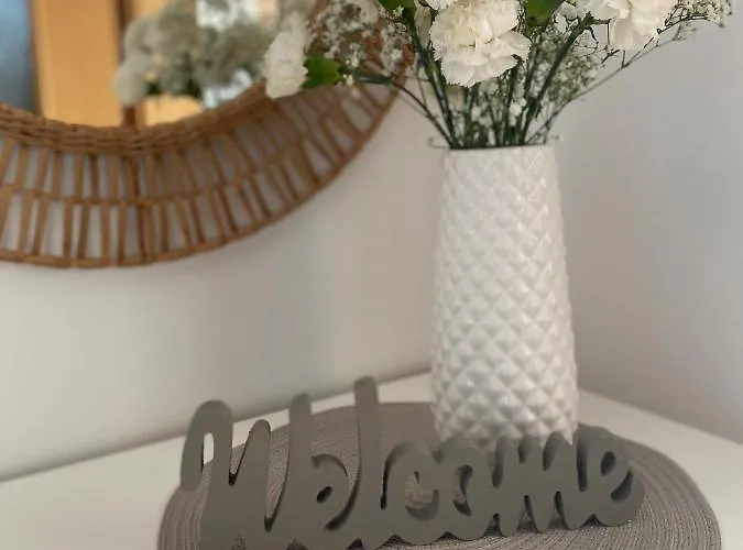 Bergblick Apartamento