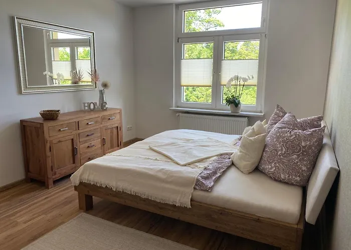 Bergblick Apartmán Thale