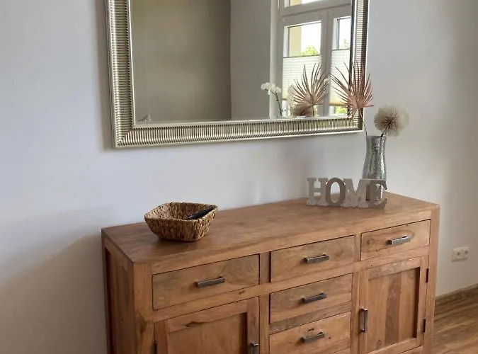 Apartmán Bergblick *