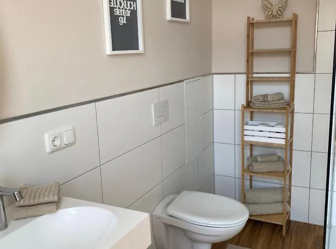 Apartmán Bergblick Thale