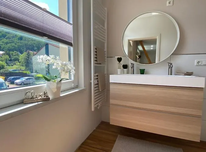 Apartmán Bergblick Thale