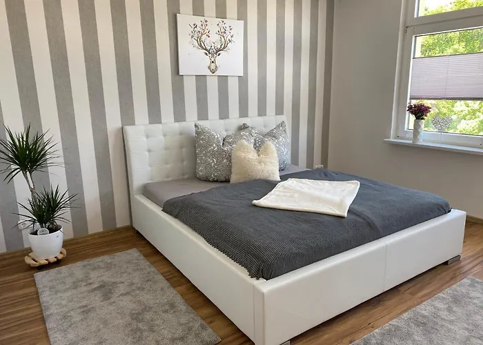 Apartamento Bergblick Thale