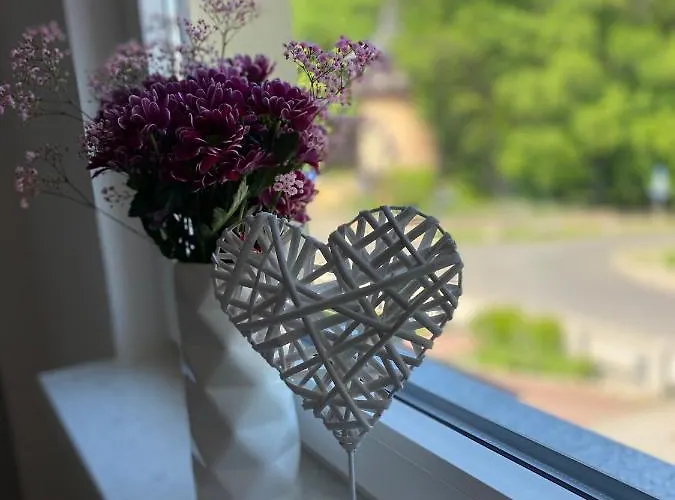 Apartamento Bergblick *