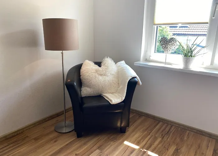 Bergblick Apartmán Thale